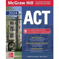 McGraw Hill ACT 2024 von McGraw-Hill Companies
