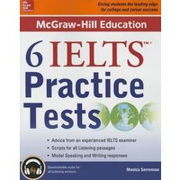 McGraw-Hill Education 6 Ielts Practice Tests with Audio von McGraw-Hill Companies