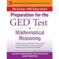 McGraw-Hill Education Strategies for the GED Test in Mathematical Reasoning von McGraw-Hill Companies