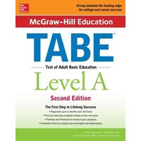 McGraw-Hill Education Tabe Level A, Second Edition von McGraw-Hill Companies