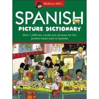 McGraw-Hill's Spanish Picture Dictionary von McGraw Hill LLC