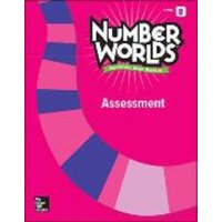 Number Worlds Level B, Assessment von McGraw-Hill Companies