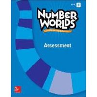 Number Worlds Level F, Assessment von McGraw-Hill Companies