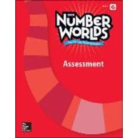 Number Worlds Level G, Assessment von McGraw-Hill Companies