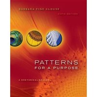 Patterns for a Purpose: A Rhetorical Reader von McGraw-Hill Companies