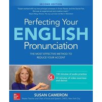 Perfecting Your English Pronunciation von McGraw-Hill Companies