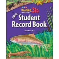 Reading Lab 3b, Student Record Book (Pkg. of 5), Levels 4.5 - 12.0 von McGraw Hill LLC