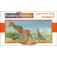 Reading Mastery Classic Fast Cycle, Storybook 1 von McGraw-Hill Companies