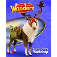 Reading Wonders Reading/Writing Workshop Grade 5 von McGraw-Hill Companies