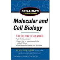 Schaum's Easy Outlines Molecular and Cell Biology von McGraw-Hill Companies