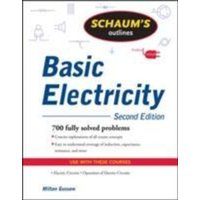 Schaum's Outline of Basic Electricity von McGraw-Hill Companies