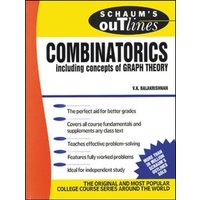 Schaum's Outline of Combinatorics von McGraw-Hill Companies