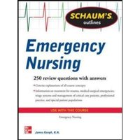 Schaum's Outline of Emergency Nursing von McGraw-Hill Companies