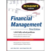 Schaum's Outline of Financial Management von McGraw Hill Trade