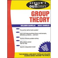 Sch Group Theory von McGraw Hill Trade