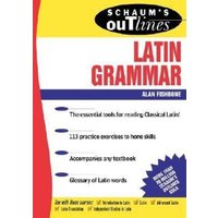 Schaum's Outline of Latin Grammar von McGraw Hill Trade