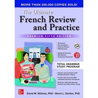 The Ultimate French Review and Practice, Premium Fifth Edition von McGraw-Hill Education Ltd