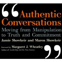 Authentic Conversations von MCGRAW-HILL Professional