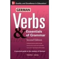 German Verbs & Essential of Grammar, Second Edition von MCGRAW-HILL Professional