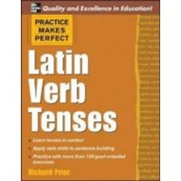 Latin Verb Tenses von MCGRAW-HILL Professional