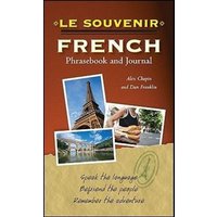 Le souvenir French Phrasebook and Journal von MCGRAW-HILL Professional