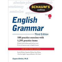 Schaum's Outline of English Grammar von MCGRAW-HILL Professional