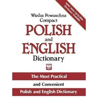 Wiedza Powszechna Compact Polish and English Dictionary von MCGRAW-HILL Professional