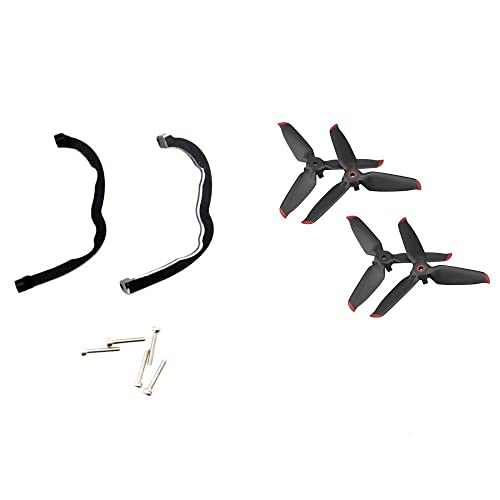 MCHkR Antikollisionsschutzstange aus Aluminiumlegierung für D FPV Combo Bumper Drone Kamera Zubehör(Dark Khaki) von MCHkR