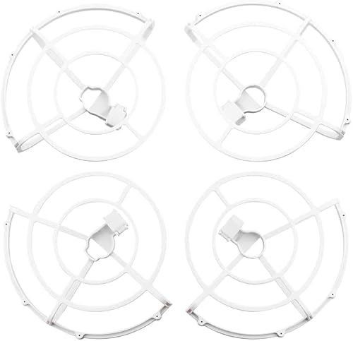 MCHkR Kompatibel Drone Zubehör Für X8 Mini Propeller Schutz Schutz Ring Stoßstange Für Quadcopter Austauschbare Requisiten Typ 2(Type 2) von MCHkR