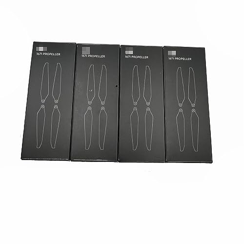 MCHkR Propeller-Ersatz für D Matrice 30 Series M30 M30T Drohnen-kompatible Ersatzteile, erhältlich in 1, 2 oder 4 Packungen(4 Packs) von MCHkR