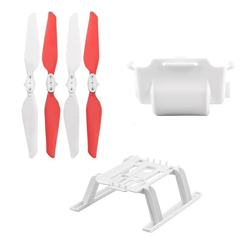 MCHkR Schutz Abdeckung Objektiv Kappe Für X8 SE 2020 2022 Kompatibel Staubdicht Fall Protector Montieren Drone Zubehör(Set D) von MCHkR