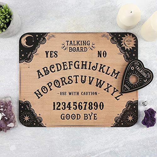 Ouija Brett Klassik - Wahrsagerbrett, Witchboard, Spirit Board von MCM