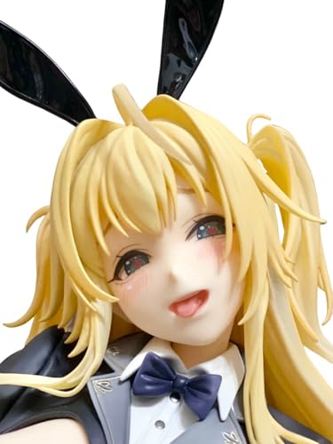 MCSMlxlx 1/4 Ecchi-Figur, Anime-Figuren, süßes Puppendekor, Modell, Cartoon-Spielzeugfiguren, Anime-Mädchen-Kollektion. von MCSMlxlx