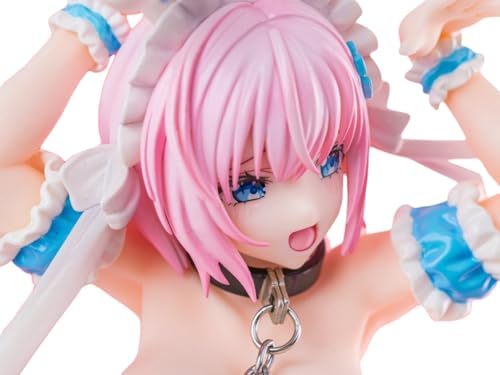 MCSMlxlx 1/7 Ecchi-Figur, Anime-Figuren, süßes Puppendekor, Modell, Cartoon-Spielzeugfiguren, Anime-Mädchen-Kollektion. von MCSMlxlx