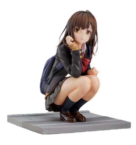 MCSMlxlx Actionfiguren/Hentai-Figur/Ecchi-Figur/Anime-Mädchen-Figur/süße Puppe/Figurenspielzeug/Cartoon-Sammlung/Sammelobjekt-Display/PVC/ 16 cm/6,3 Zoll. von MCSMlxlx