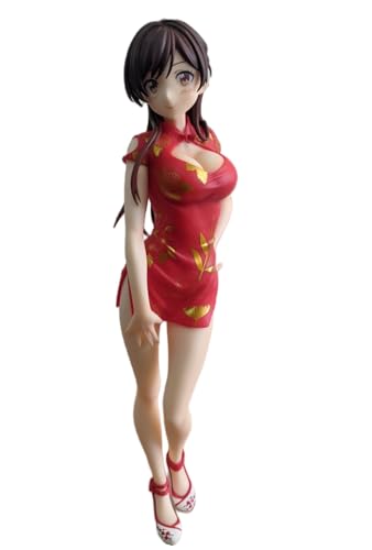 MCSMlxlx Actionfiguren/Hentai-Figur/Ecchi-Figur/Anime-Mädchenfigur/süße Puppe/Figurenspielzeug/Cartoon-Sammlung/Sammlerstück-Display/PVC/24 cm/9,4 Zoll. von MCSMlxlx