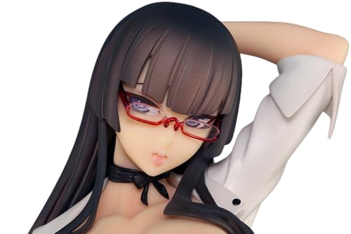 MCSMlxlx Ayame – 1/6 Ecchi-Figur, Anime-Figuren, süßes Puppendekor, Modell, Cartoon-Spielzeugfiguren, Anime-Mädchen-Kollektion. von MCSMlxlx