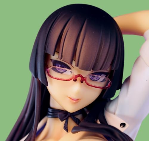 MCSMlxlx Ayame – 1/6 Ecchi-Figur, Hentai-Figur, Anime-Figuren, Actionfigur, süßes Puppendekor-Modell, Cartoon-Spielzeugfiguren, Anime-Mädchen-Kollektion. von MCSMlxlx