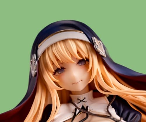 MCSMlxlx Charlotte – 1/6 Anime-Figur, Actionfigur, Süßes Puppendekor-Modell, Cartoon-Spielzeugfiguren, Anime-Mädchen-Kollektion von MCSMlxlx