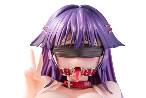 MCSMlxlx Chizuru Shiina Ecchi-Figur, Anime-Figuren, süßes Puppendekor, Modell, Cartoon-Spielzeugfiguren, Anime-Mädchen-Kollektion. von MCSMlxlx