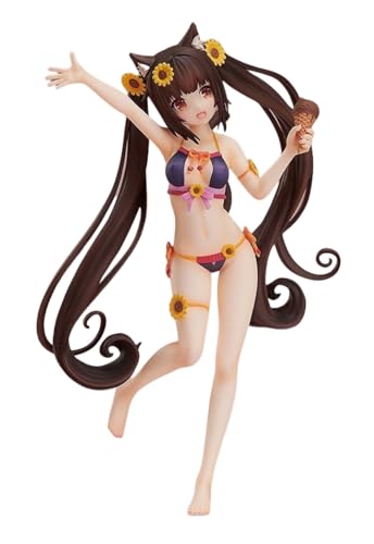 MCSMlxlx Ecchi Anime-Figuren Hentai-Figur/Actionfigur/Cartoon-Spielzeugfiguren/Süße Mädchen/Anime-Mädchen-Sammlung/Spielfigur Cartoon-Sammlung(Chocola) von MCSMlxlx