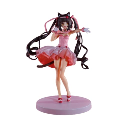 MCSMlxlx Ecchi Anime-Figuren Hentai-Figur/Actionfigur/Cartoon-Spielzeugfiguren/Süße Mädchen/Anime-Mädchen-Sammlung/Spielfigur Cartoon-Sammlung(Chocola) von MCSMlxlx