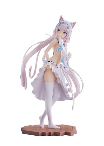 MCSMlxlx Ecchi Anime-Figuren Hentai-Figur/Actionfigur/Cartoon-Spielzeugfiguren/Süße Mädchen/Anime-Mädchen-Sammlung/Spielfigur Cartoon-Sammlung(Vanilla) von MCSMlxlx