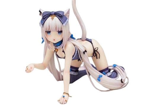 MCSMlxlx Ecchi Anime-Figuren Hentai-Figur/Actionfigur/Cartoon-Spielzeugfiguren/Süße Mädchen/Anime-Mädchen-Sammlung/Spielfigur Cartoon-Sammlung(Vanilla) von MCSMlxlx