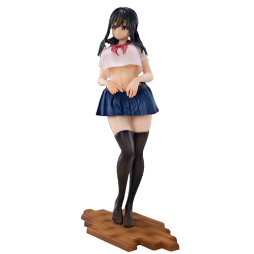 MCSMlxlx Ecchi Anime-Figuren Hentai-Figur/Actionfigur/Cartoon-Spielzeugfiguren/Süße Mädchen/Anime-Mädchen-Sammlung/Spielfigur Cartoon-Sammlung von MCSMlxlx