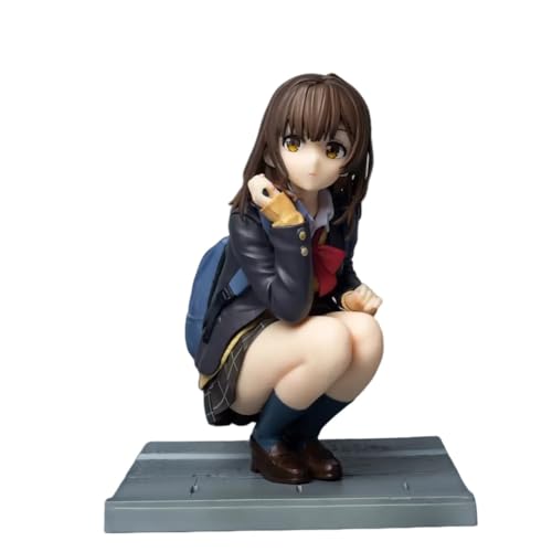 MCSMlxlx Ecchi Anime-Figuren Hentai-Figur/Actionfigur/Cartoon-Spielzeugfiguren/Süße Mädchen/Anime-Mädchen-Sammlung/Spielfigur Cartoon-Sammlung von MCSMlxlx