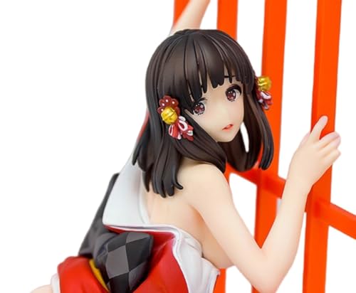 MCSMlxlx Ecchi Anime-Figuren Hentai-Figur/Actionfigur/Cartoon-Spielzeugfiguren/Süße Mädchen/Anime-Mädchen-Sammlung/Spielfigur Cartoon-Sammlung von MCSMlxlx