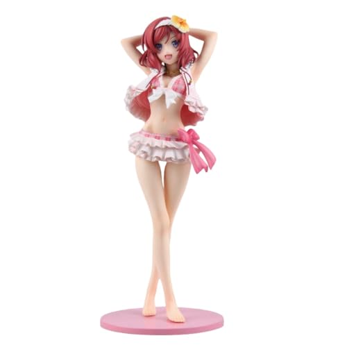 MCSMlxlx Ecchi Anime-Figuren Hentai-Figur/Actionfigur/Cartoon-Spielzeugfiguren/Süße Mädchen/Anime-Mädchen-Sammlung/Spielfigur Cartoon-Sammlung von MCSMlxlx