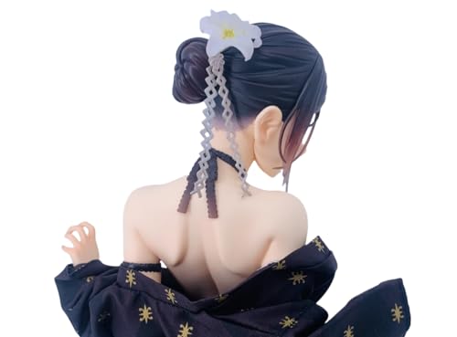 MCSMlxlx Ecchi Anime-Figuren Hentai-Figur mit weicher Brust/Actionfigur/Cartoon-Spielzeugfiguren/Süße Mädchen/Anime-Mädchen-Sammlung/Spielfigur Cartoon-Sammlung von MCSMlxlx