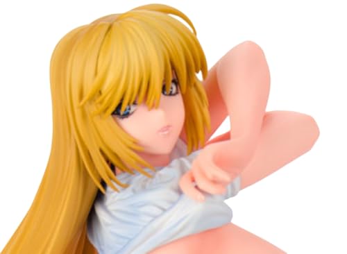 MCSMlxlx Ecchi-Figur, Anime-Figuren, süßes Puppendekor, Modell, Cartoon-Spielzeugfiguren, Anime-Mädchen-Kollektion. von MCSMlxlx